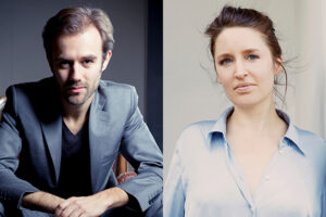 Vincent van Amsterdam en Esther Kuiper