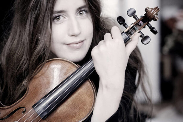 Vilde Frang (foto Marco Borggreve)