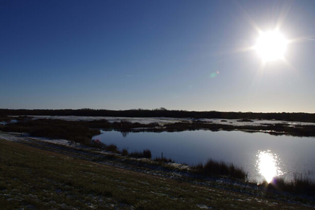 Westerplas, Schiermonnikoog