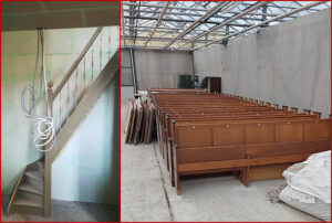 kerk 25 januari 2022