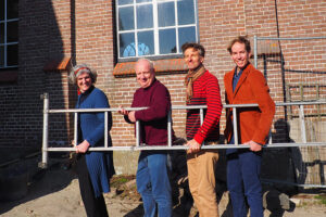 MUSICO Reizen voor de nieuwe locatie