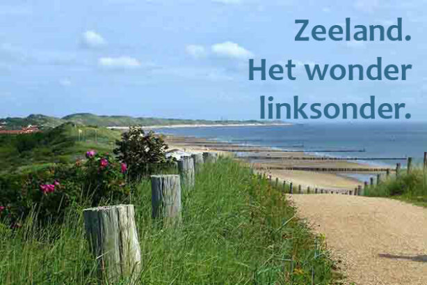 Zeeland. Het wonder linksonder