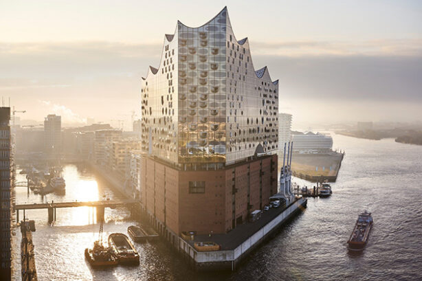 Elbphilharmonie, Hamburg