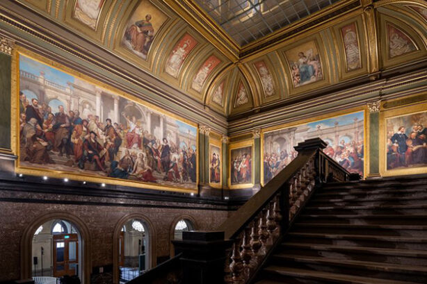 Museum voor schone kunsten, Antwerpen