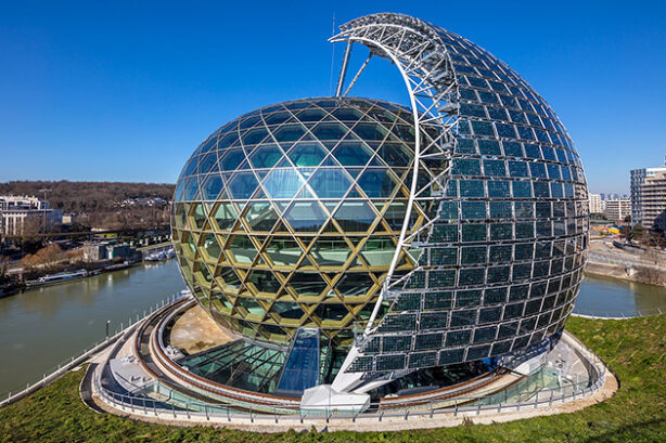 La Seine Musicale, Parijs