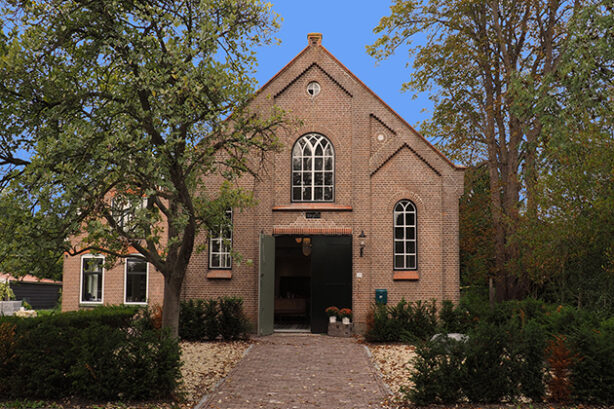 MUSICO-kerk, Driewegen