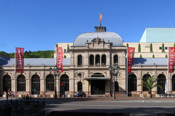 Festspielhaus, Baden-Baden
