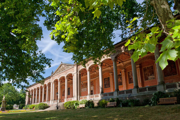 Trinkhalle, Baden-Baden