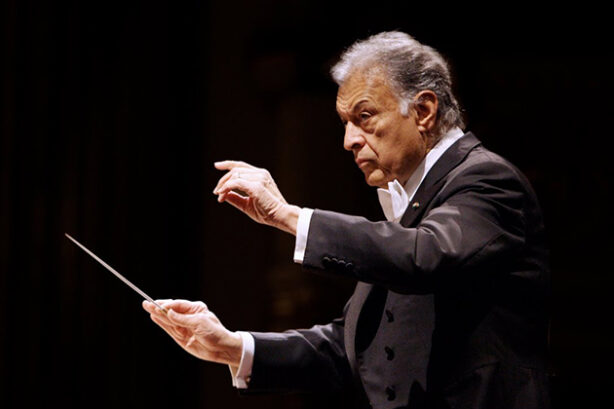 Zubin Mehta