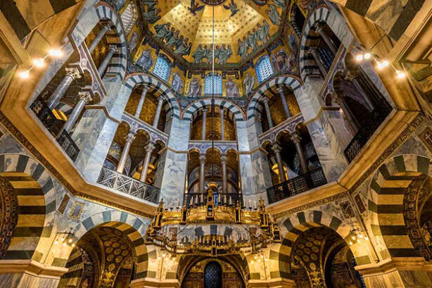 Keizerlijke kapel, Aken