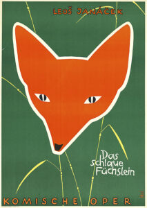 Het sluwe vosje (Léos Janácek)