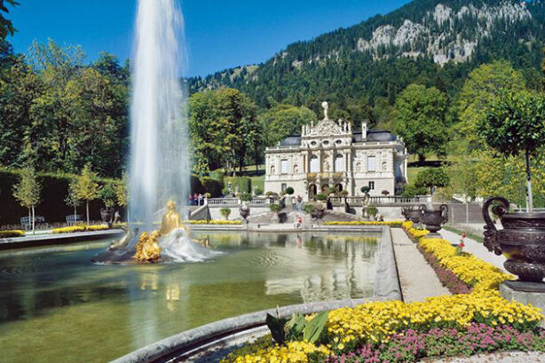 Schloss Linderhof