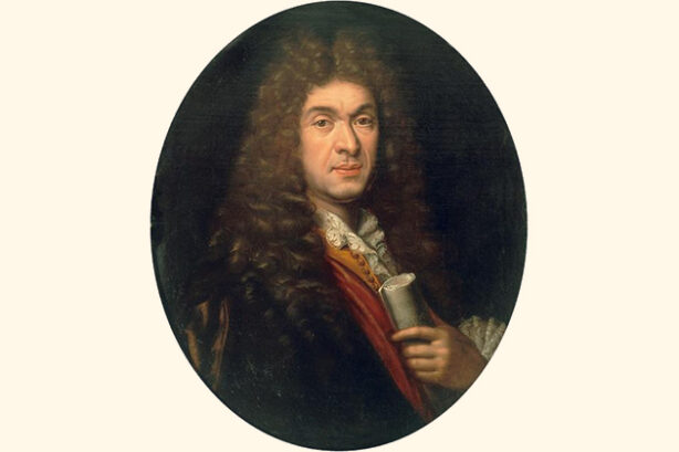 Jean-Baptiste Lully (Paul Mignard)