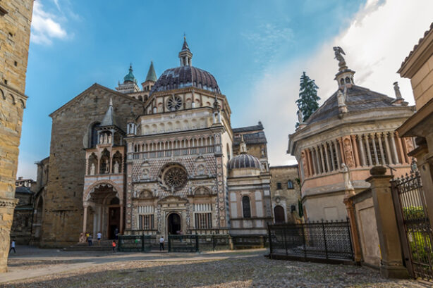 Città alta, Bergamo