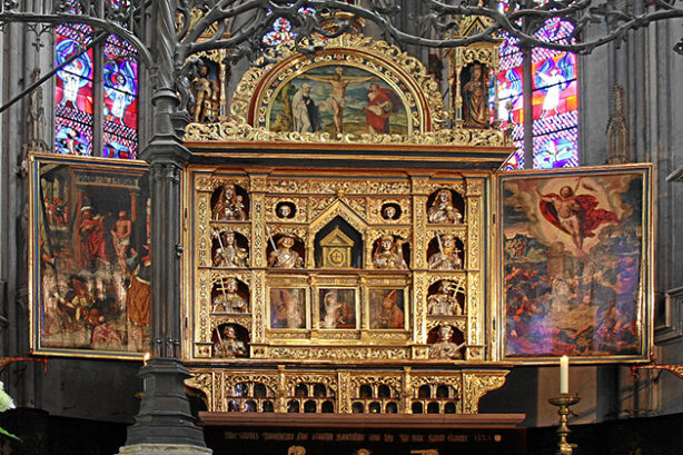 Sankt Viktor Dom, Xanten