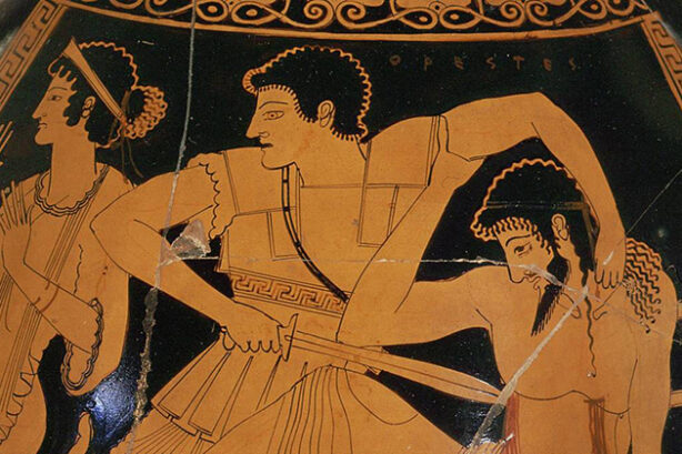 Elektra, Oper am Rhein in Düsseldorf