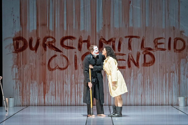 Parsifal, Oper am Rhein in Düsseldorf