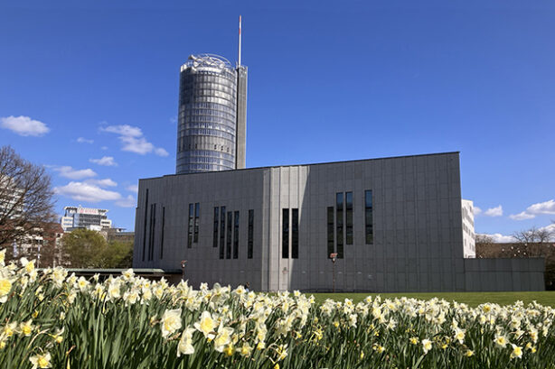 Aalto-Musiktheater, Essen