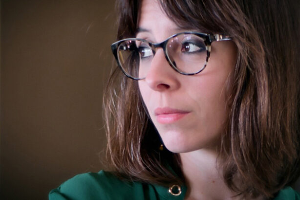 Maude Gratton (foto Emmanuel Jacques)