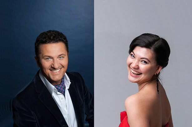 Aigul Akhmetshina en Piotr Beczała