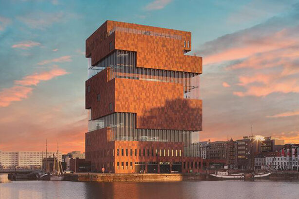Museum aan de Stroom (MAS), Antwerpen