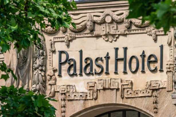 Palast Hotel, Wiesbaden