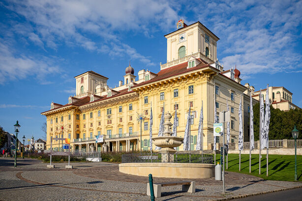 Paleis Esterházy in Eisenstadt