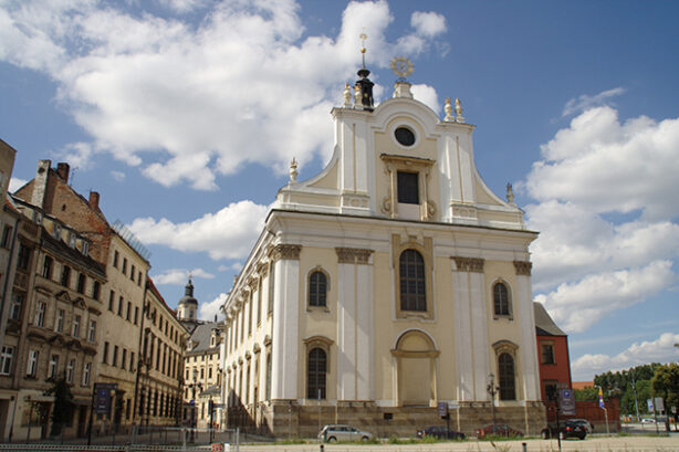 Wroclaw of Breslau