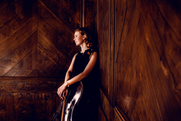 Harriet Krijgh (foto Felix Broede)