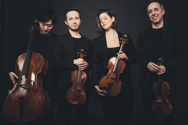 Quatuor Ébène