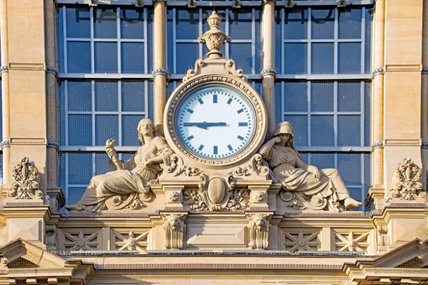 Hauptbahnhof Frankfurt