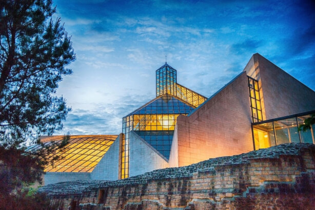 Mudam in Luxemburg